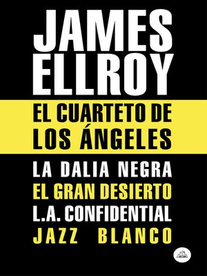 cover image of El Cuarteto de Los Ángeles